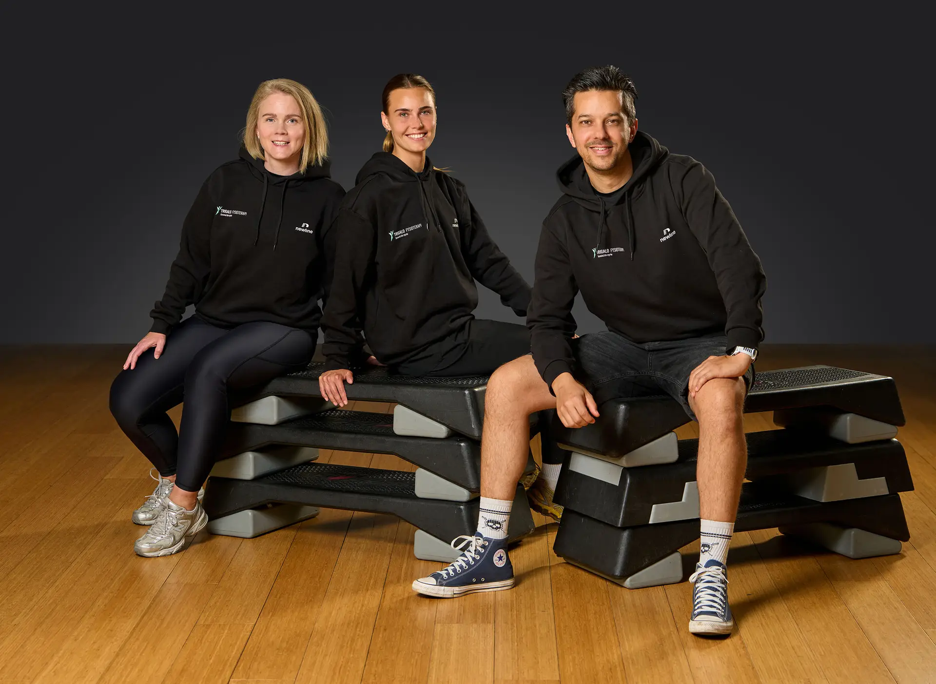 team - træning