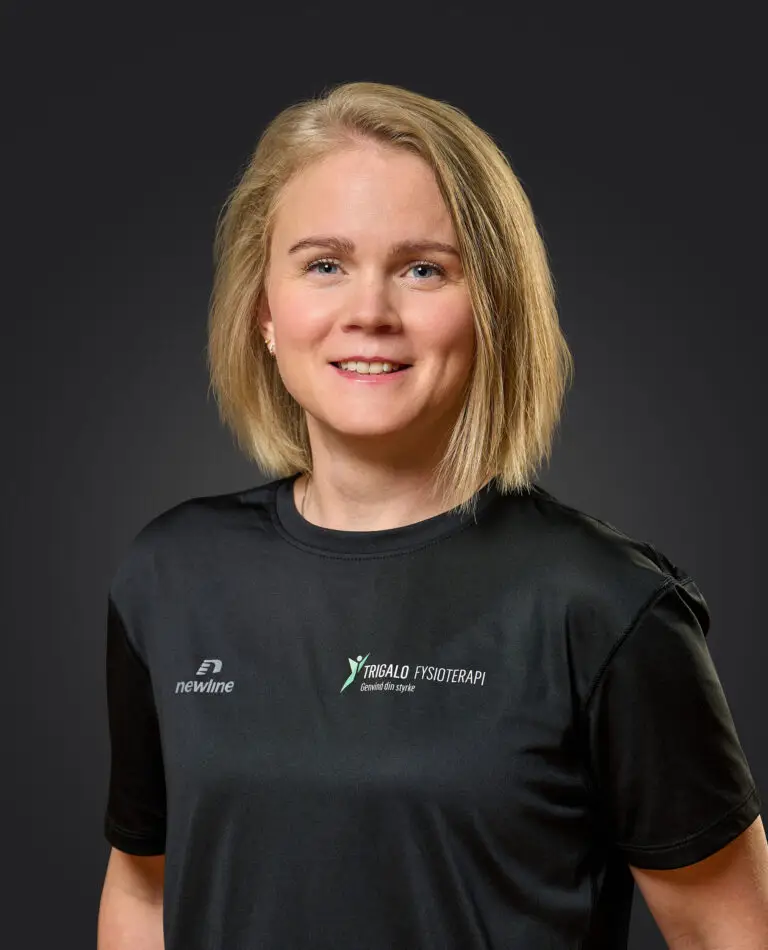 Line - fysioterapeut