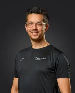Kevin fysioterapeut