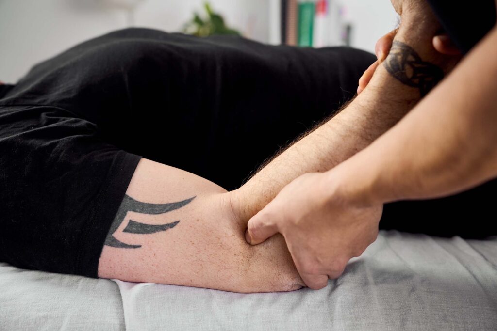 behandling af tennisabue